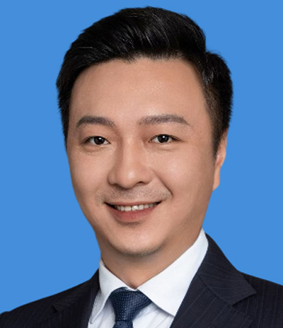 副会长  李海坚